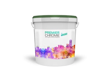Premier, CHROMOCOAT SISILPLUS Rivestimento in pasta silicato-acril-silossanico