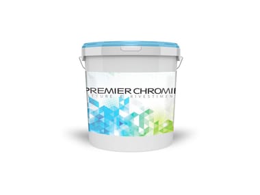 Premier, CHROMOPAINT SP Pittura minerale traspirante e resistente agli agenti atmosferici ed inquinanti