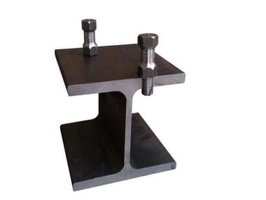 Premier, CONNETTORE ACCIAIO-CLS Connettore strutturale a secco per il rinforzo dei solai in acciaio e laterizio