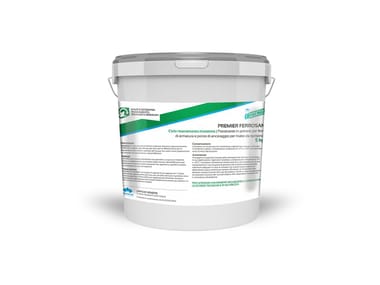 Premier, FERROSAN Passivante in polvere per ferri di armatura