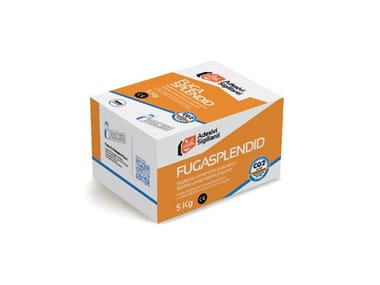 Premier, FUGASPLENDID 2-15 Sigillante cementizio a grana fine per la stuccatura delle fughe
