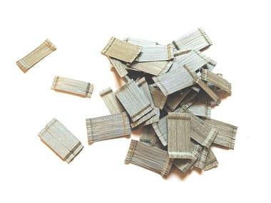 Premier, KONKRETA FIBER SR30U Fibre in acciaio zincato per ripristino e rinforzo di strutture in cemento armato