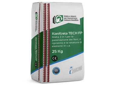 Premier, KONKRETA TECH FP Malta tissotropica