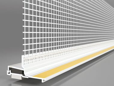 Premier, PROFILO W-3D FLEX PLUS Profilo per spallette di finestre con membrana protettiva