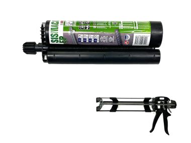 Premier, SISMACAST EP Ancorante chimico bicomponente epossidico per fissaggi