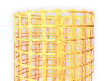 Premier, SISMANET 70 Rete strutturale GFRP preformata in fibra di vetro alcali resistente con appretto termoindurente