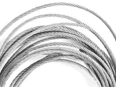 Premier, STEEL ROPE Fune costituita da trefoli in acciaio inox per il rinforzo di muratura