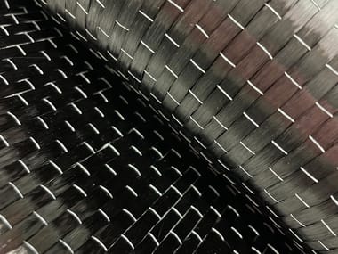 Premier, UNI CF 300 HR Tessuto unidirezionale in fibra di carbonio per rinforzo strutturale