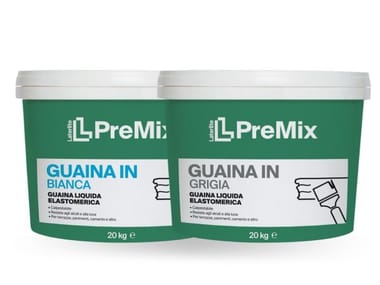 Laterlite, PREMIX GUAINA IN Guaina liquida elastomerica