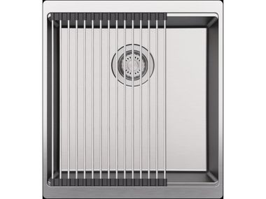 Undermount single stainless steel sink HAGUE 50 Primagran