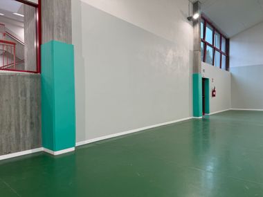 Fireproof Ethylene-vinyl acetate Impact protection Non-toxic and fire-retardant “E.V.A. TOP” panel ready for use for custom processing ProExpanso