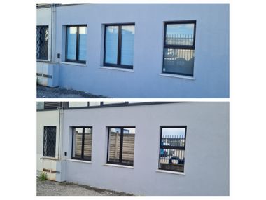 Safety and security window film Solar safety and privacy film ProExpanso