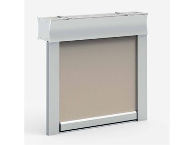 Motorized technical blind 137 Pronema