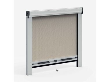 Spring-operated technical blind 38 Pronema