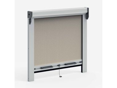 Spring-operated technical blind 46 Pronema
