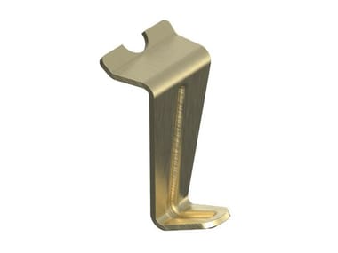 Protektor, 1114 Gancio per quadri per intonaco in acciaio zincato