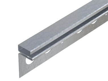 Protektor, 1118 Intelaiatura ed accessori per controsoffitto in acciaio zincato