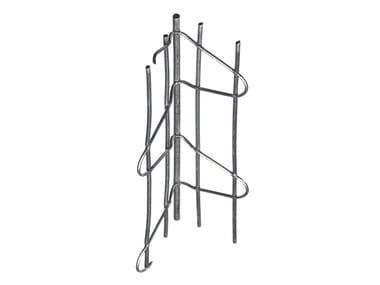 Protektor, 1156 / 1159 / 1161 Angolare in filo di acciaio zincato per intonaco interno ed esterno