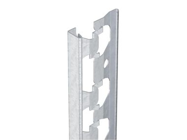 Kantenschutzprofil aus verzinktem Stahl 1211 Protektor