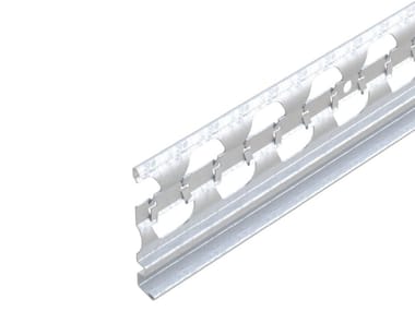 Protektor, 1219 Profilo di zoccolo per intonaco interno