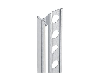 Protektor, 1283 / 1284 / 1285 / 1286 Profilo di delimitazione per intonaco termoisolante in acciaio