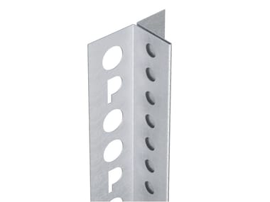 Protektor, 1319 / 13191 / 1325 / 1328 Profilo di raccordo con scuretto per cartongesso