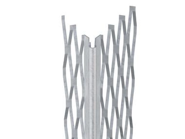 Kantenschutzprofil aus verzinktem Stahl 1039Z Protektor