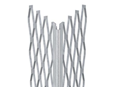 Kantenschutzprofil aus verzinktem Stahl 1043Z Protektor