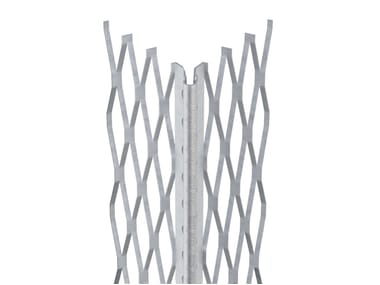 Protektor, 1045Z / 1085Z Paraspigolo per intonaco interno ed esterno in acciaio zincato