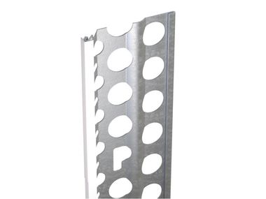 Kantenschutzprofil aus verzinktem Stahl 1061 / 1062 / 1080 Protektor