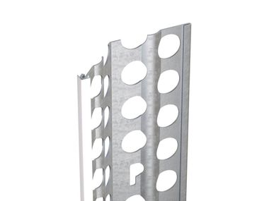 Kantenschutzprofil aus verzinktem Stahl 1063 - 1066 Protektor