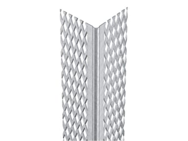 Protektor, 1087 Paraspigolo per intonaco interno in acciaio zincato