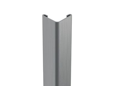 Cornière d’angle en acier galvanisé pour enduit intérieur 7426 Protektor