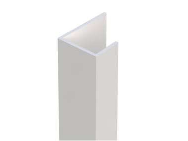 Protektor, 3502 Profilo paraspigolo in PVC