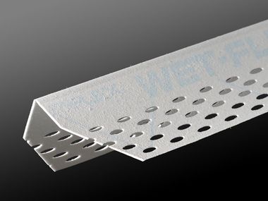 Profilé composite auto-adhésif pour angles en plaques de plâtre 37320 Protektor