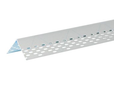 Profilé composite auto-adhésif pour angles en plaques de plâtre 37321 Protektor