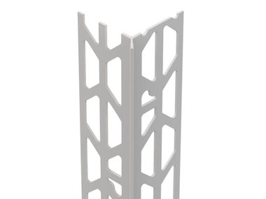 Cornière d’angle en PVC pour enduit intérieur et extérieur 38410 / 38414 Protektor