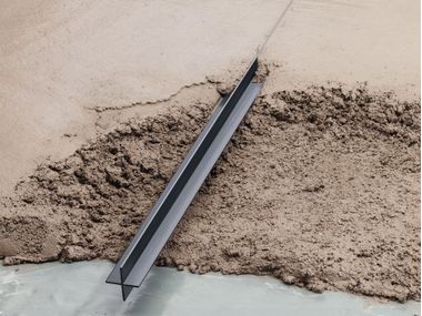 Fugen- und Abschlussprofil aus PVC 3914 / 3915 Protektor