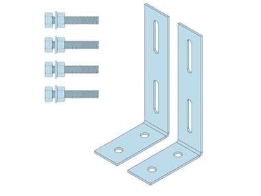 Protektor, 4536 / 4537 / 4538 Sistema di ancoraggio a soffitto