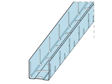 Protektor, 5241 Profilo modellabile per la realizzazione di pareti curve