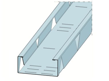 Protektor, 5549 Profilo a C per soffitti curvabile