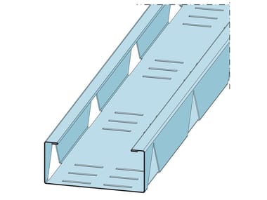 Protektor, 5550 Profilo a C per soffitti curvabile