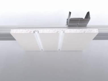 Protektor, 57234 Sistema per tende a binario singolo in cartongesso