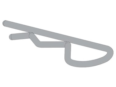 Protektor, 58107 Coppiglia di sicurezza per nonio