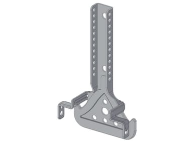 Protektor, 58108 Parte inferiore per nonio