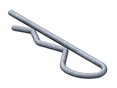 Protektor, 6199 Coppiglia di sicurezza per nonio