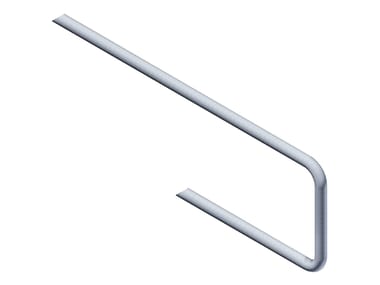 Protektor, 6201 Staffa di sicurezza per nonio