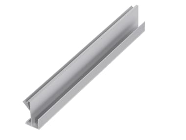 Protektor, 6518 / 6519 Profilo per illuminazione lineare da incasso per moduli LED