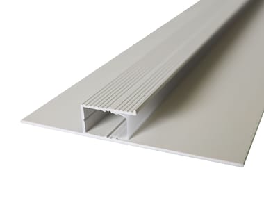 Protektor, 6524 Profilo per modanatura LED in plastica