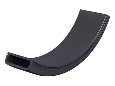 Protektor, 6534 Tubo protettivo per profilo per illuminazione lineare per moduli LED da incasso